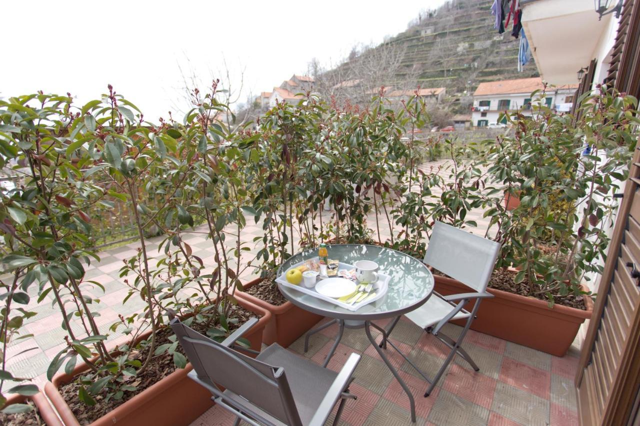 La Villa Carmelina Agerola Exterior foto